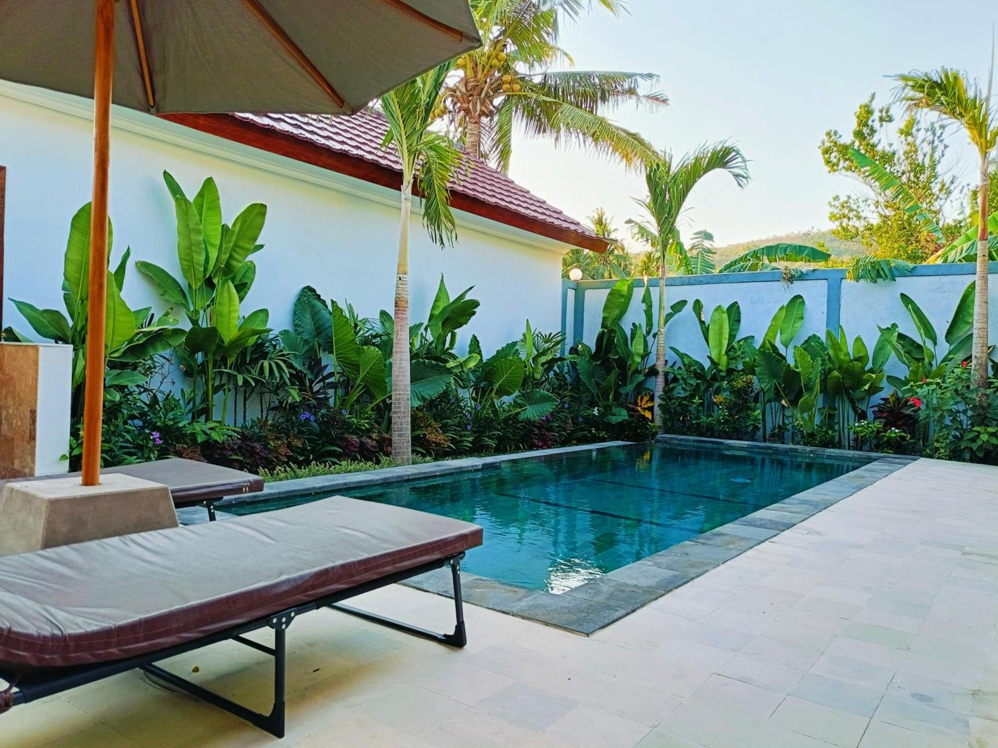 Luxury Private 2Bed Poolvilla In Lovina Twinflower Villa ภายนอก รูปภาพ