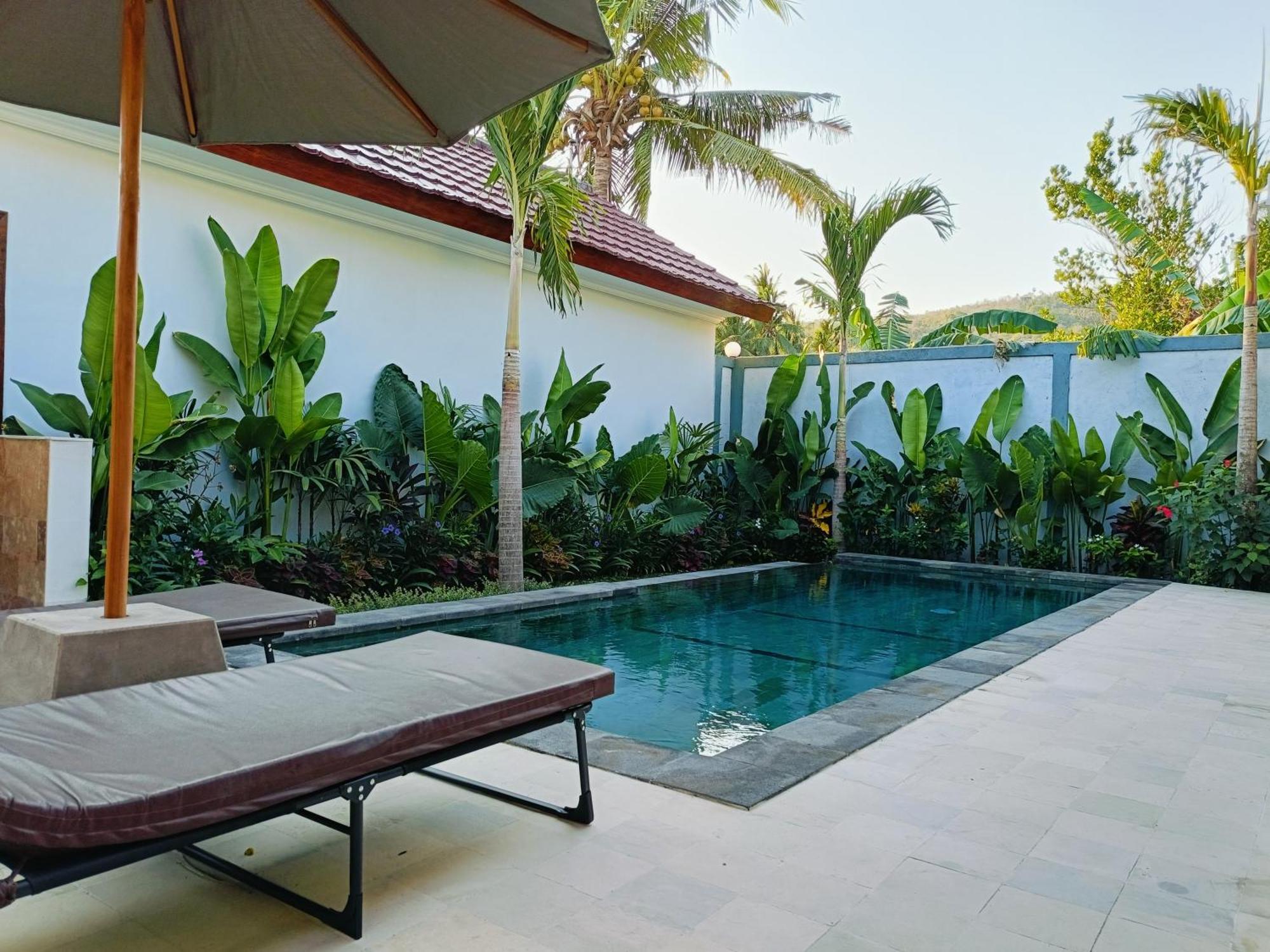 Luxury Private 2Bed Poolvilla In Lovina Twinflower Villa ภายนอก รูปภาพ