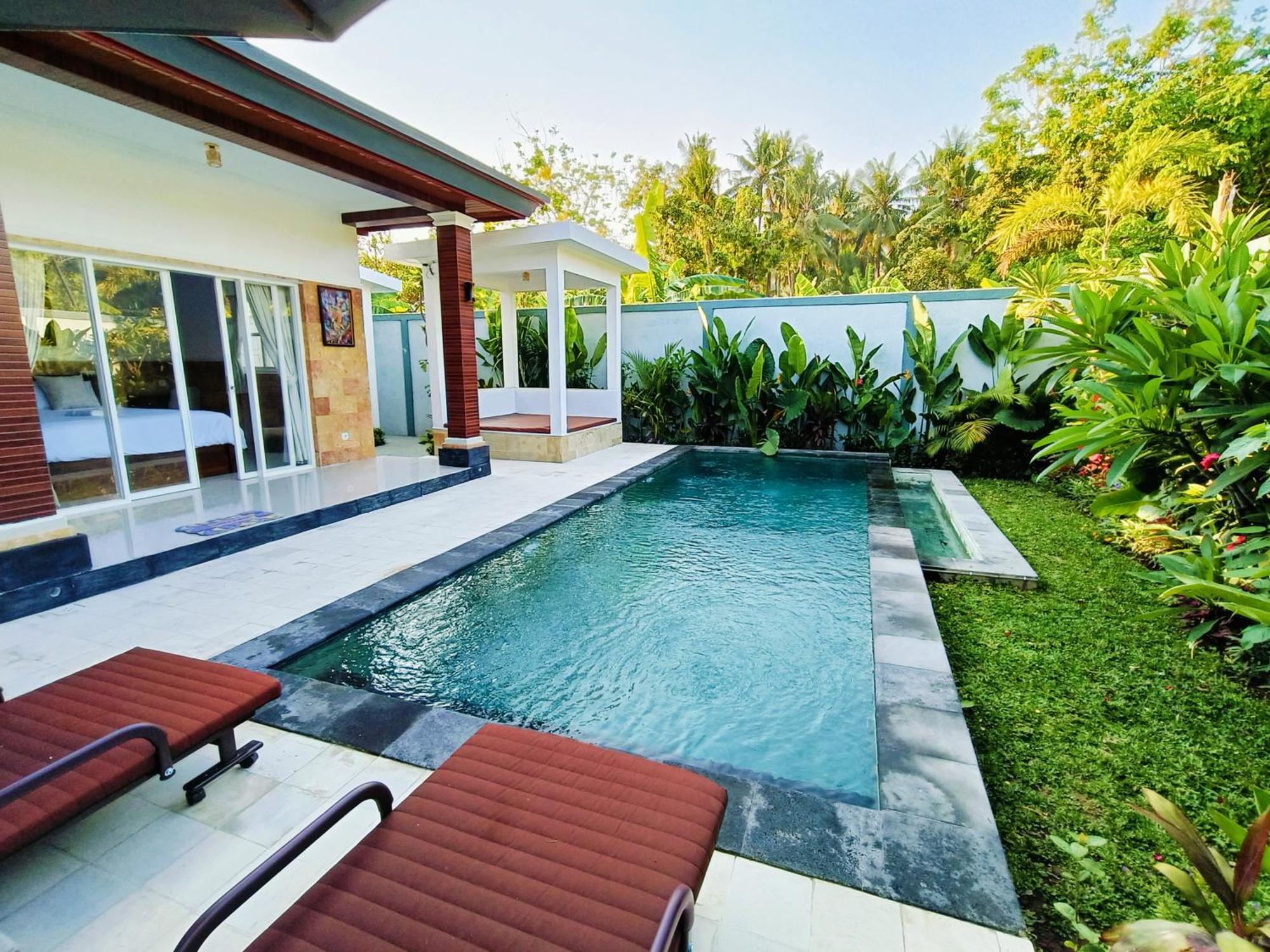 Luxury Private 2Bed Poolvilla In Lovina Twinflower Villa ภายนอก รูปภาพ
