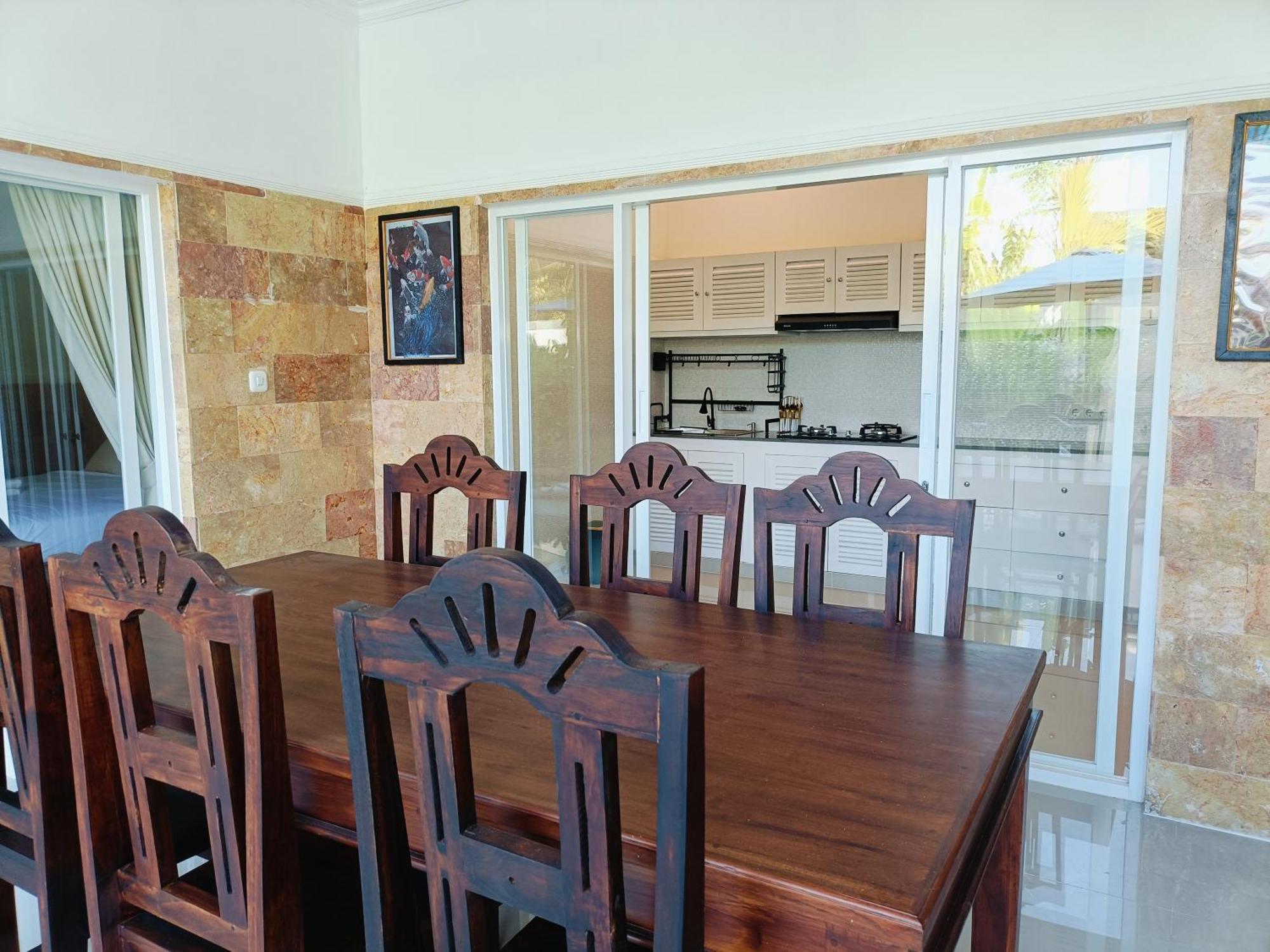 Luxury Private 2Bed Poolvilla In Lovina Twinflower Villa ภายนอก รูปภาพ
