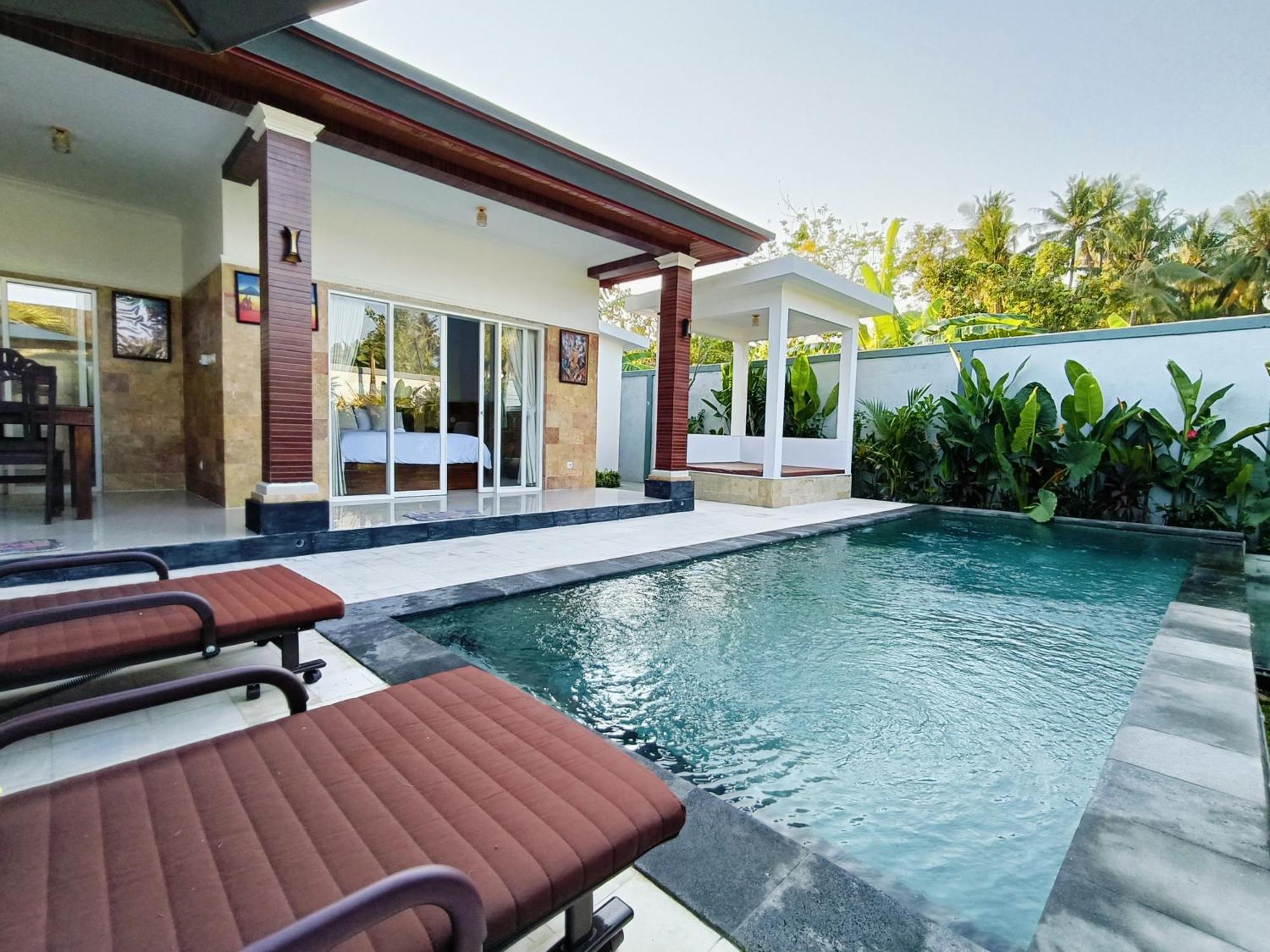 Luxury Private 2Bed Poolvilla In Lovina Twinflower Villa ภายนอก รูปภาพ