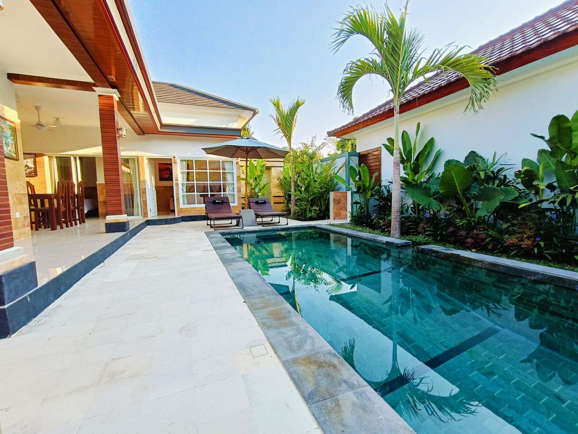 Luxury Private 2Bed Poolvilla In Lovina Twinflower Villa ภายนอก รูปภาพ
