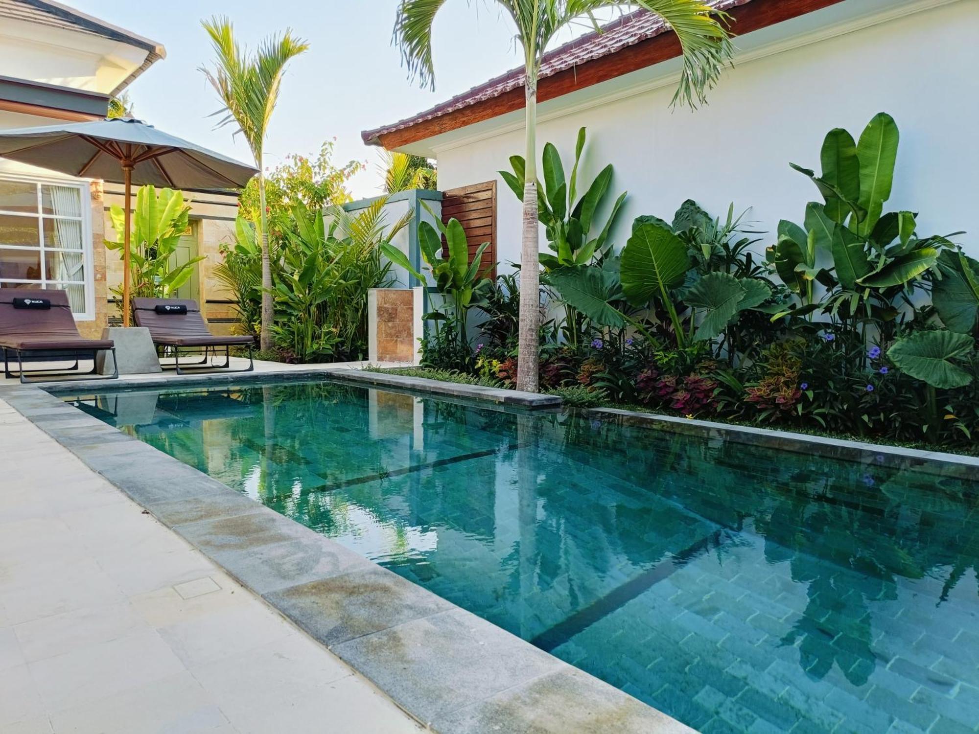 Luxury Private 2Bed Poolvilla In Lovina Twinflower Villa ภายนอก รูปภาพ
