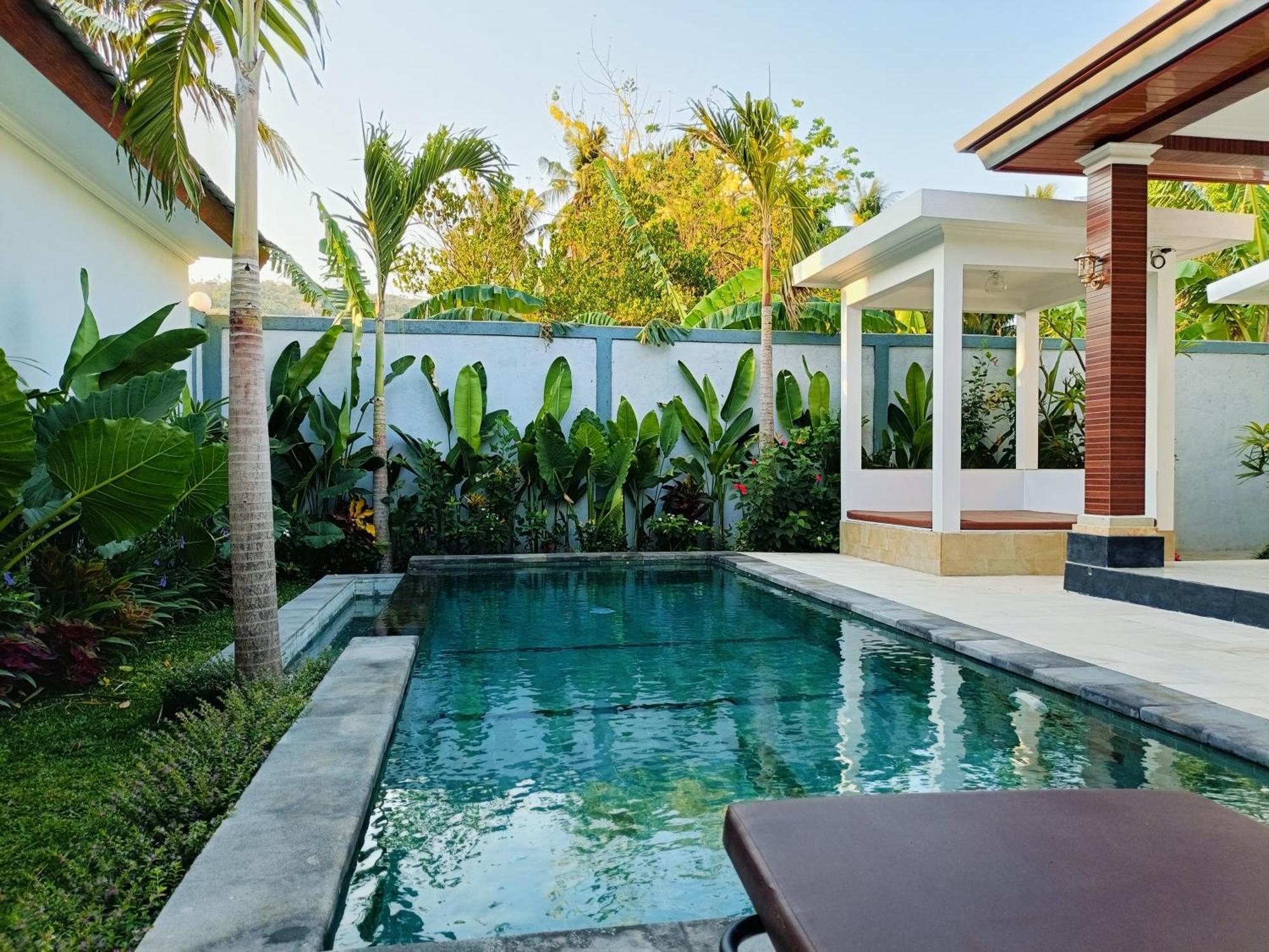 Luxury Private 2Bed Poolvilla In Lovina Twinflower Villa ภายนอก รูปภาพ