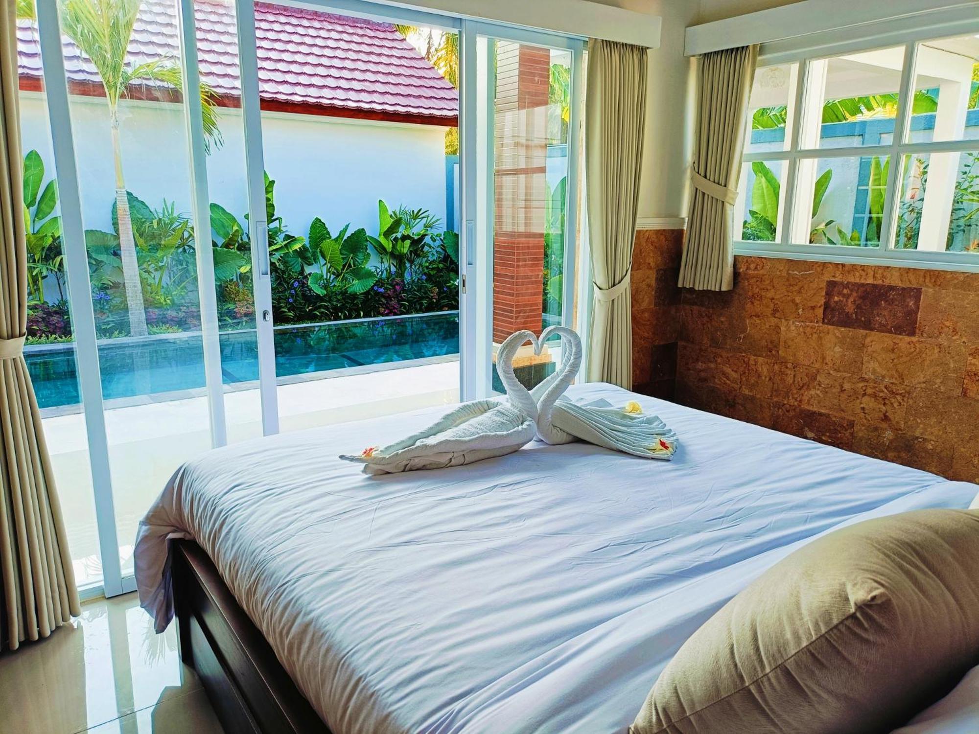 Luxury Private 2Bed Poolvilla In Lovina Twinflower Villa ภายนอก รูปภาพ