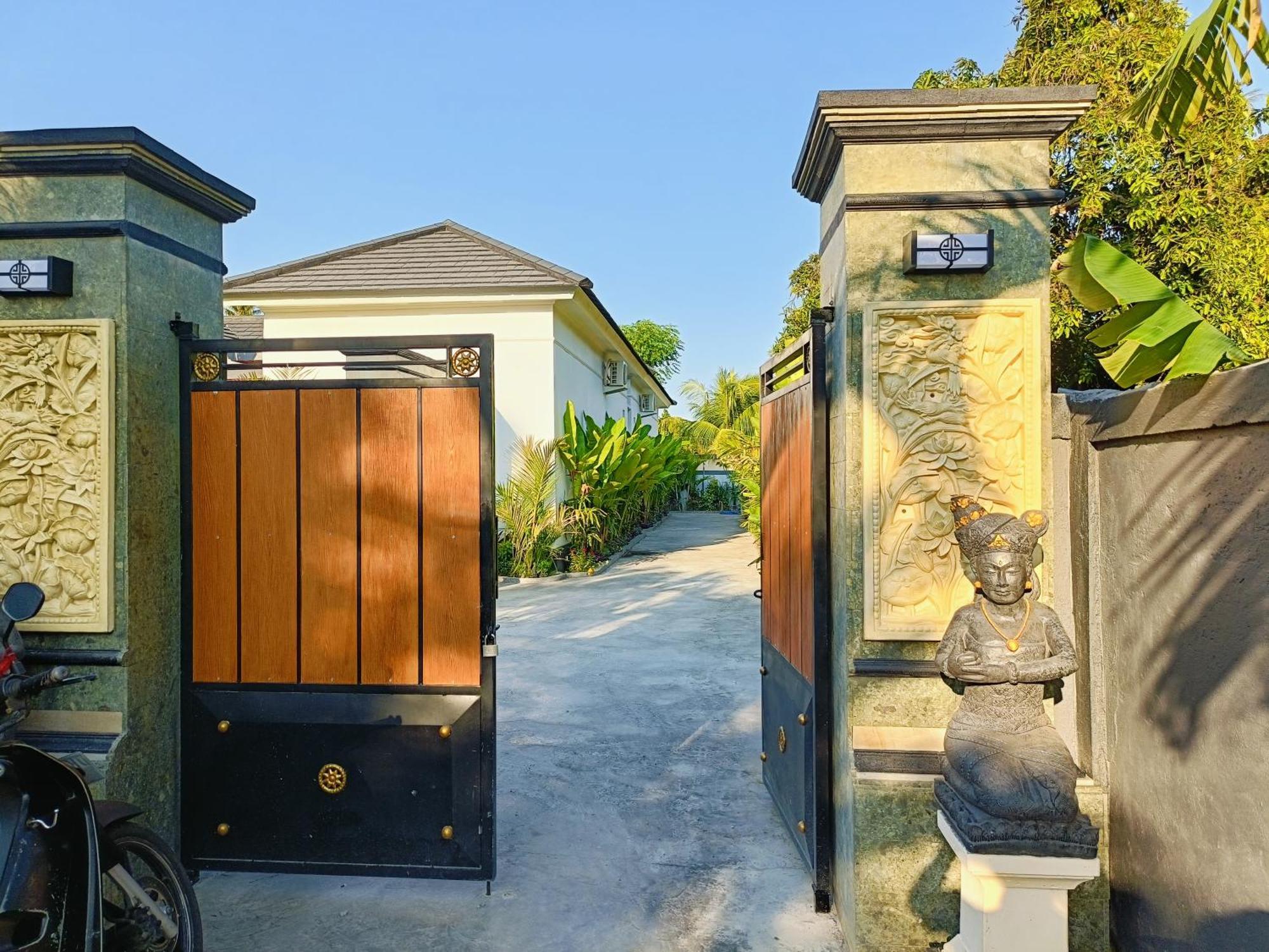 Luxury Private 2Bed Poolvilla In Lovina Twinflower Villa ภายนอก รูปภาพ