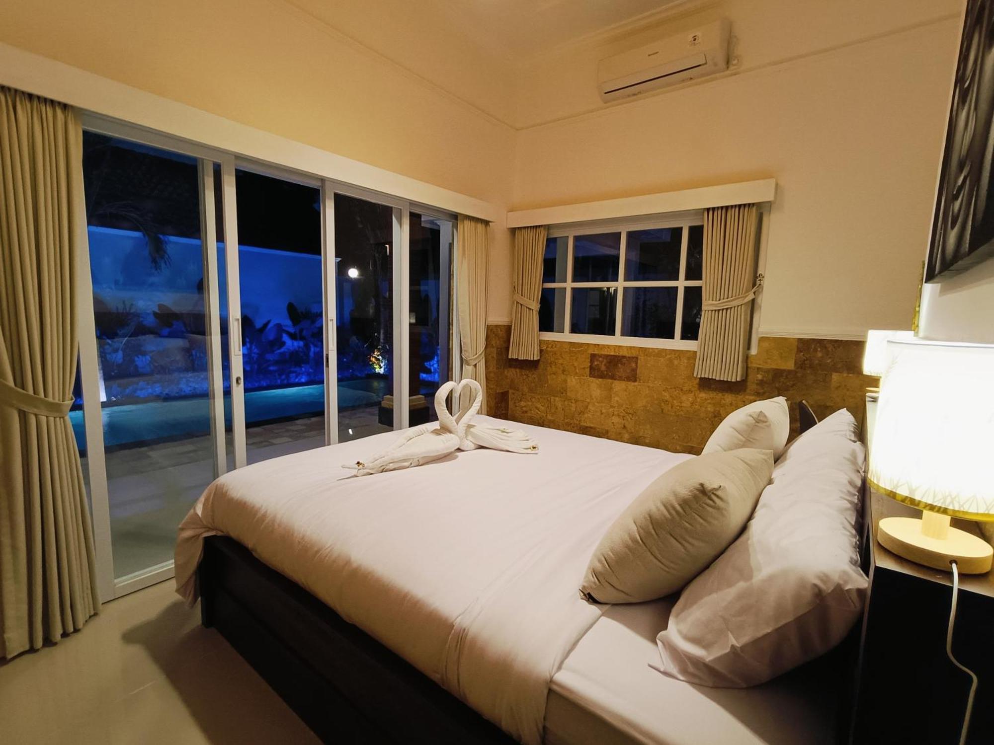 Luxury Private 2Bed Poolvilla In Lovina Twinflower Villa ภายนอก รูปภาพ