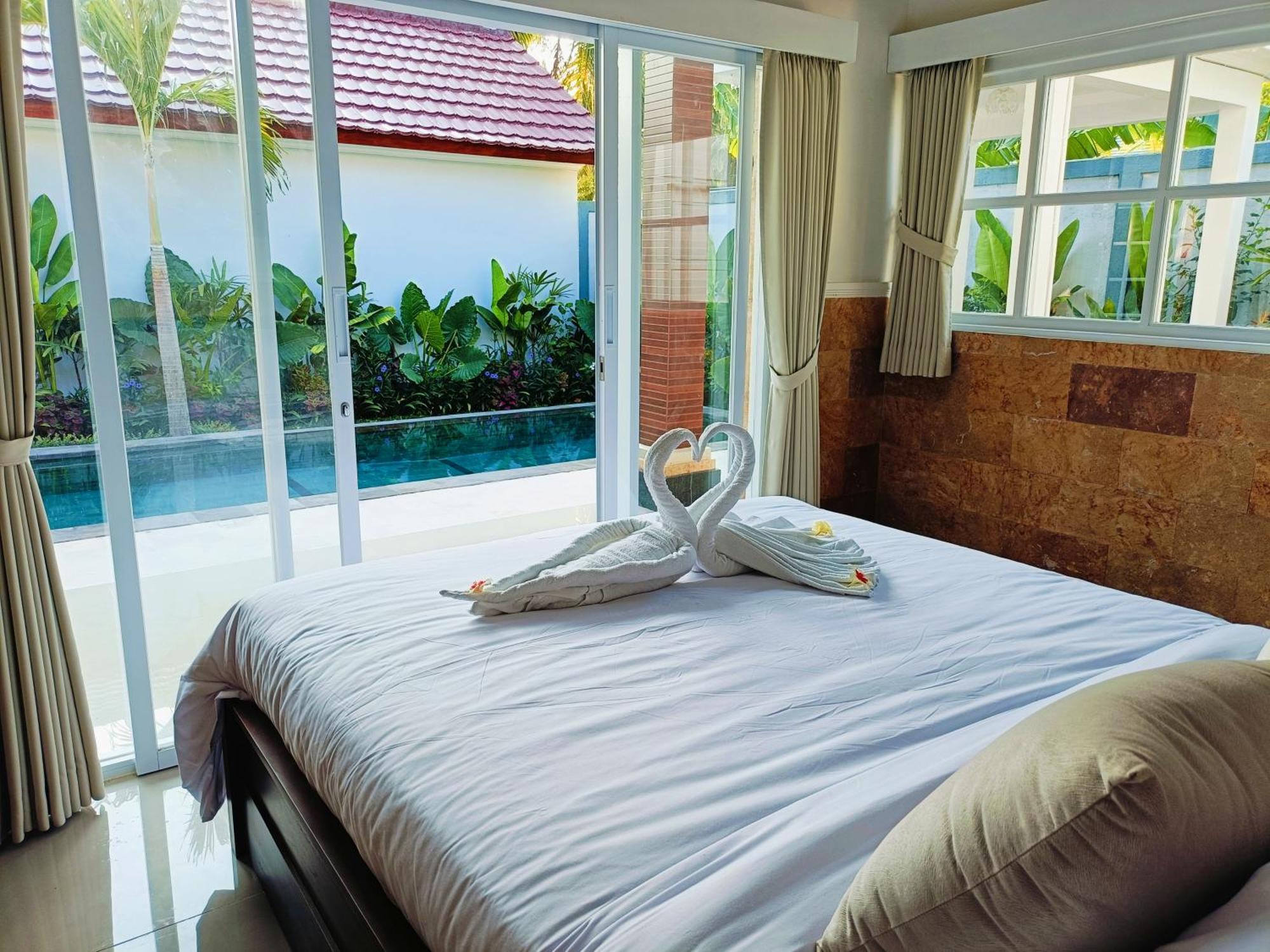 Luxury Private 2Bed Poolvilla In Lovina Twinflower Villa ภายนอก รูปภาพ