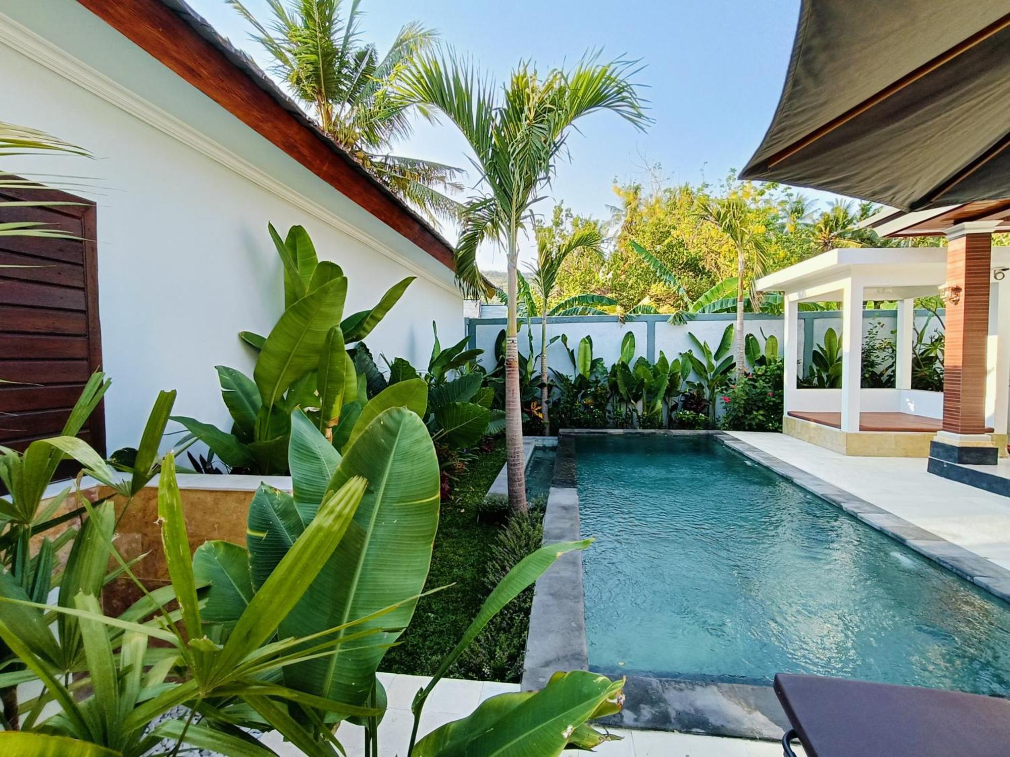Luxury Private 2Bed Poolvilla In Lovina Twinflower Villa ภายนอก รูปภาพ