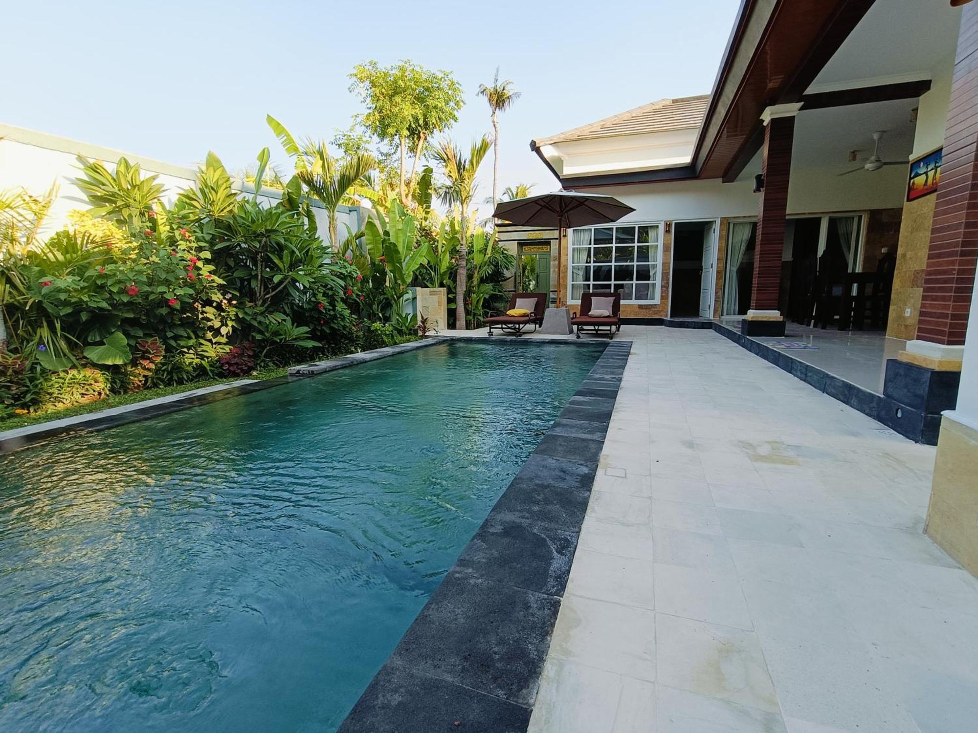 Luxury Private 2Bed Poolvilla In Lovina Twinflower Villa ภายนอก รูปภาพ