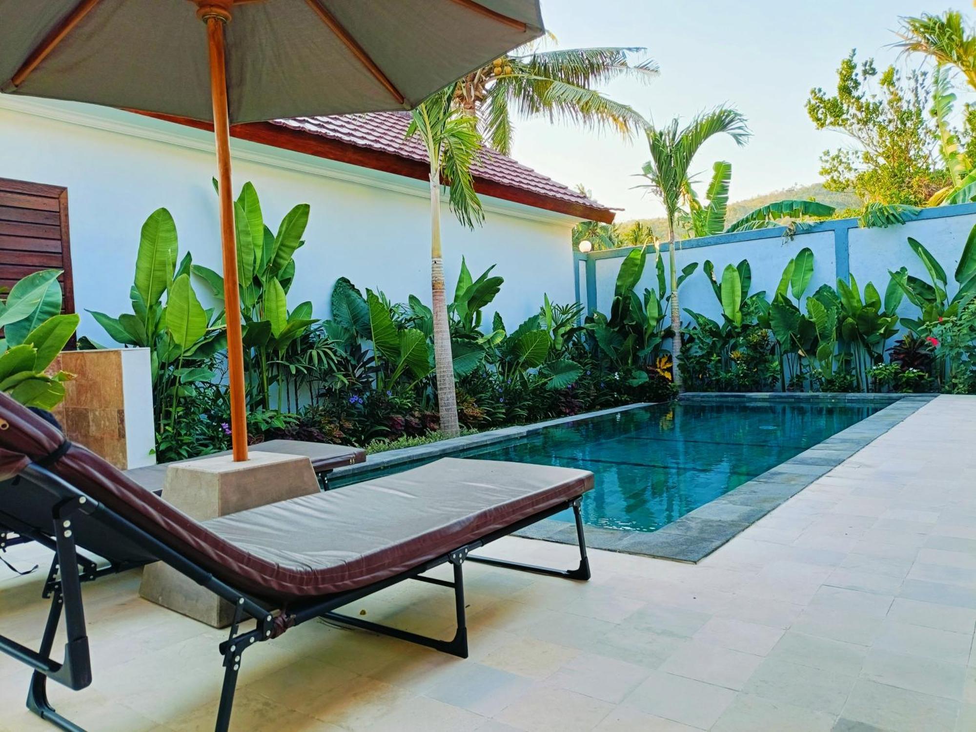 Luxury Private 2Bed Poolvilla In Lovina Twinflower Villa ภายนอก รูปภาพ