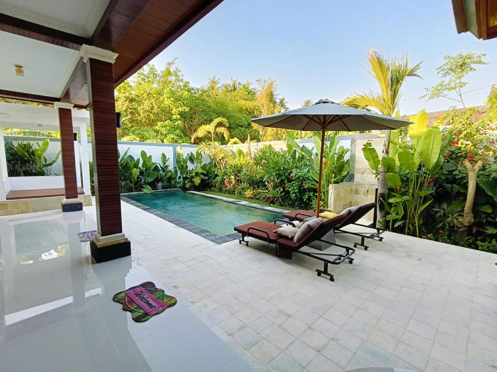 Luxury Private 2Bed Poolvilla In Lovina Twinflower Villa ภายนอก รูปภาพ