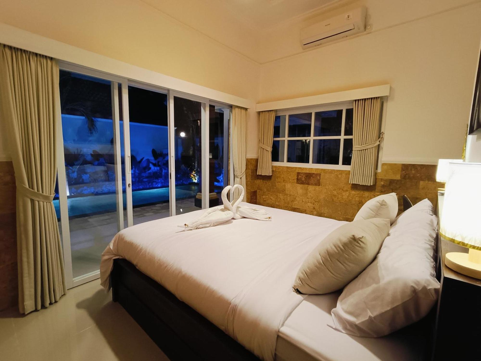Luxury Private 2Bed Poolvilla In Lovina Twinflower Villa ภายนอก รูปภาพ