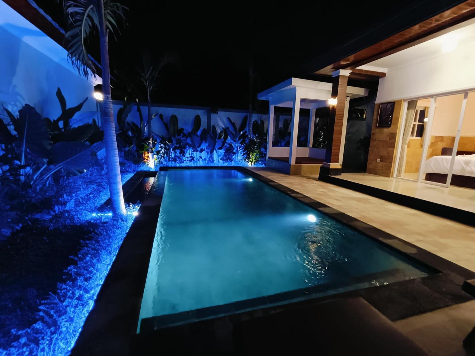 Luxury Private 2Bed Poolvilla In Lovina Twinflower Villa ภายนอก รูปภาพ