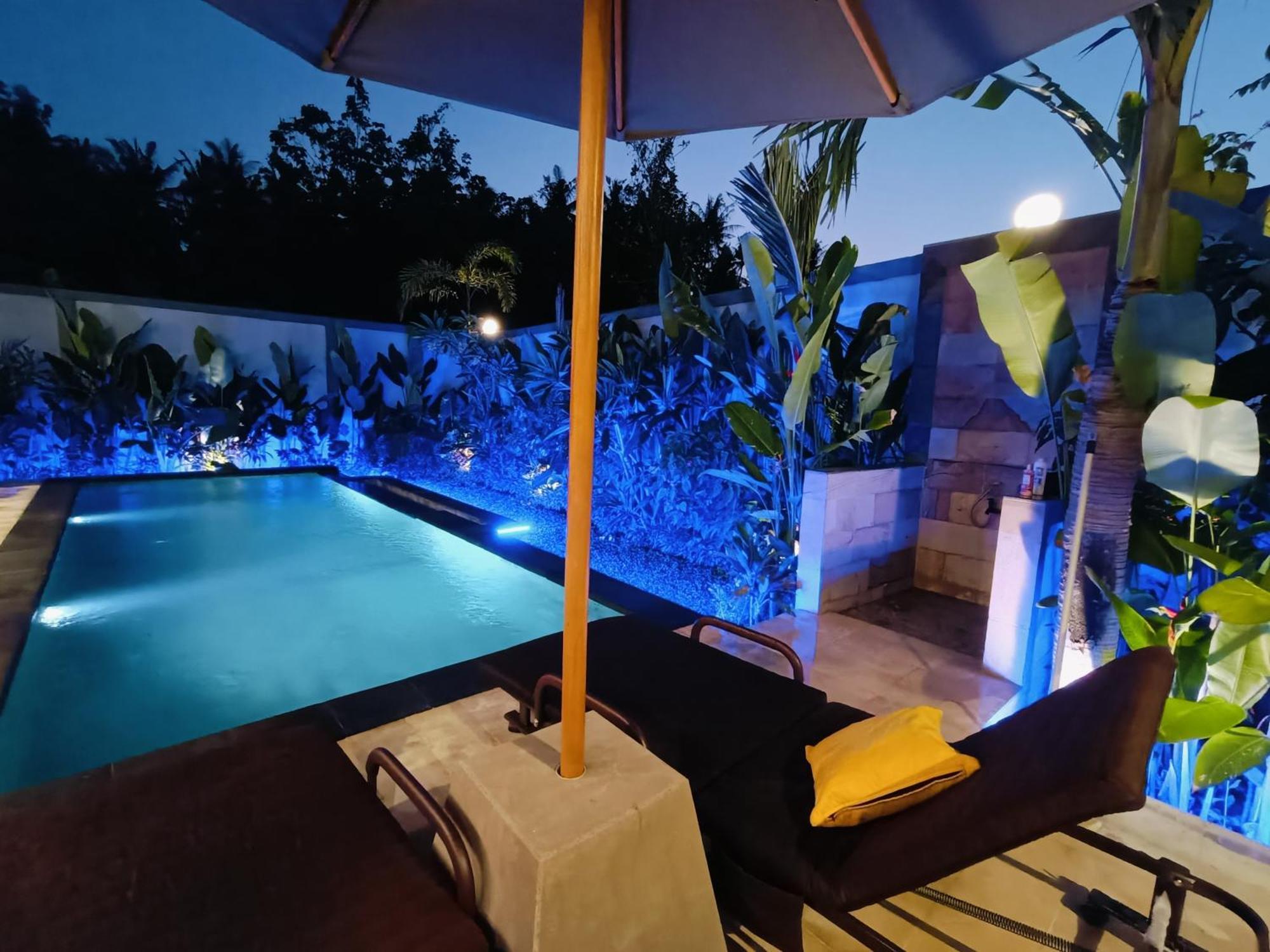 Luxury Private 2Bed Poolvilla In Lovina Twinflower Villa ภายนอก รูปภาพ
