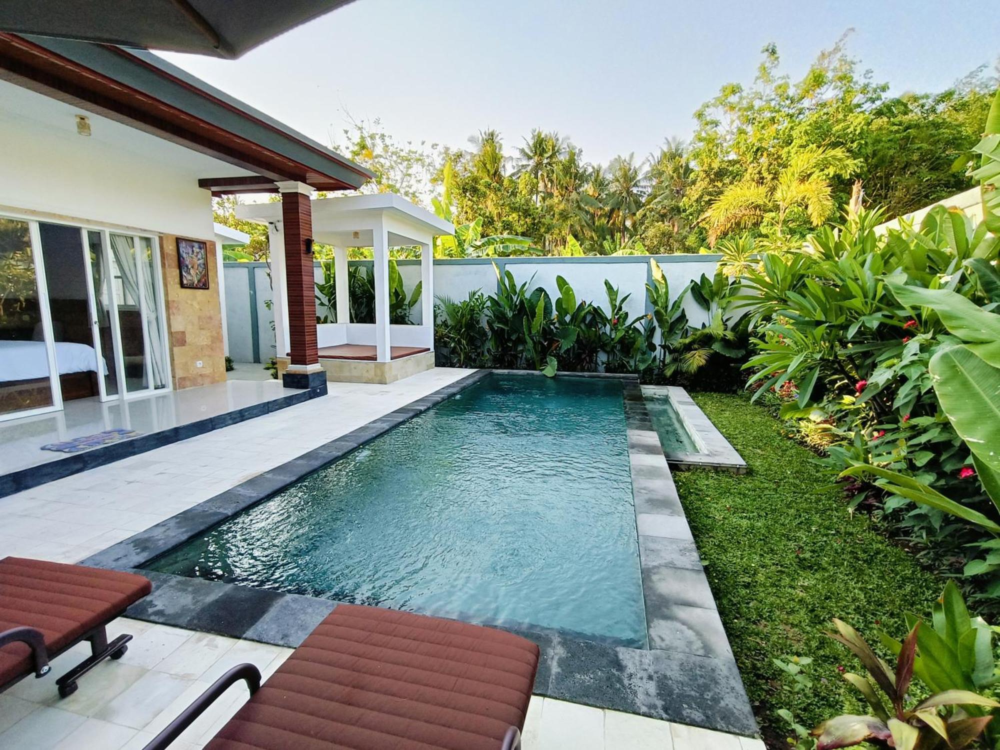 Luxury Private 2Bed Poolvilla In Lovina Twinflower Villa ภายนอก รูปภาพ
