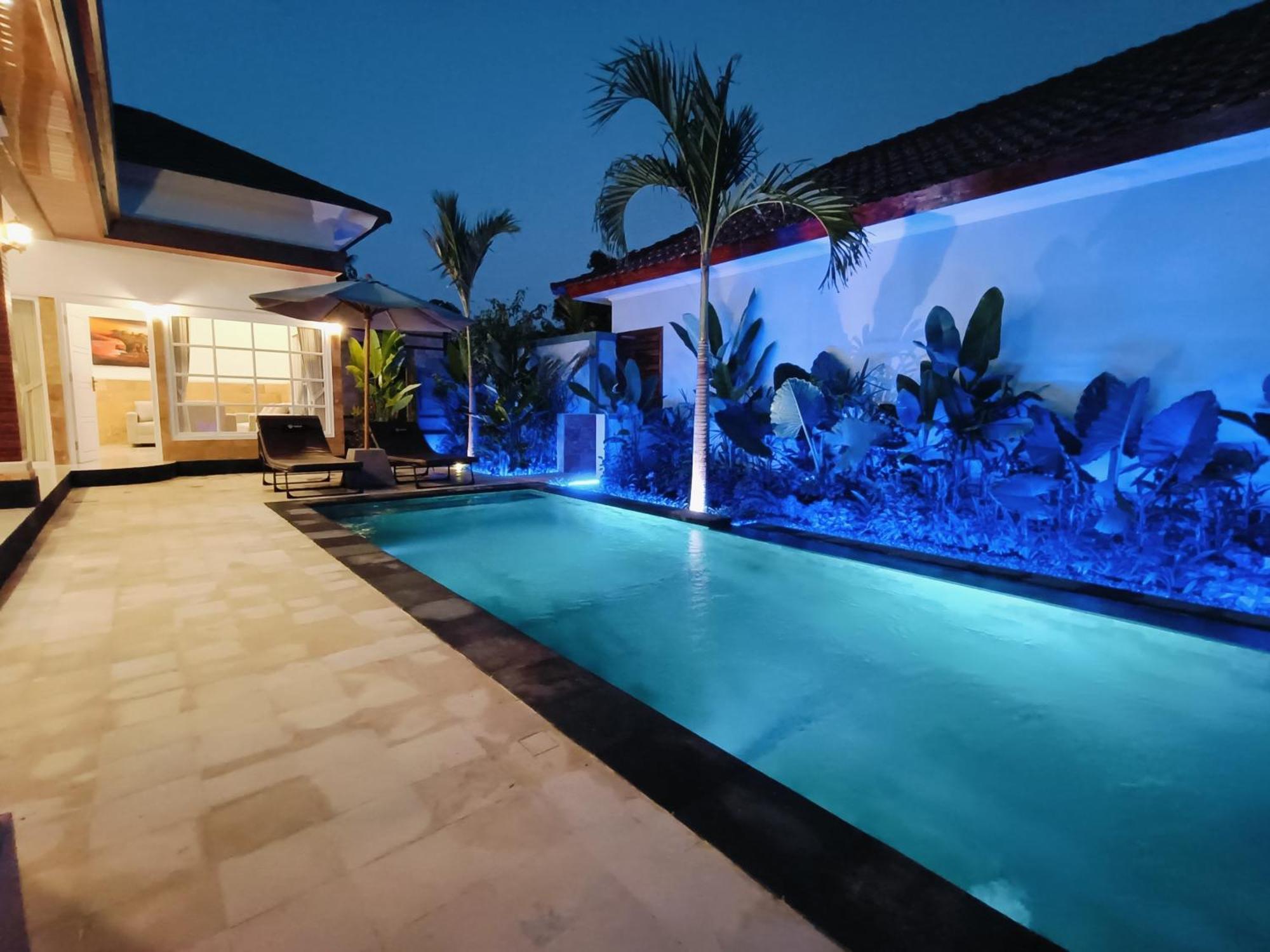 Luxury Private 2Bed Poolvilla In Lovina Twinflower Villa ภายนอก รูปภาพ