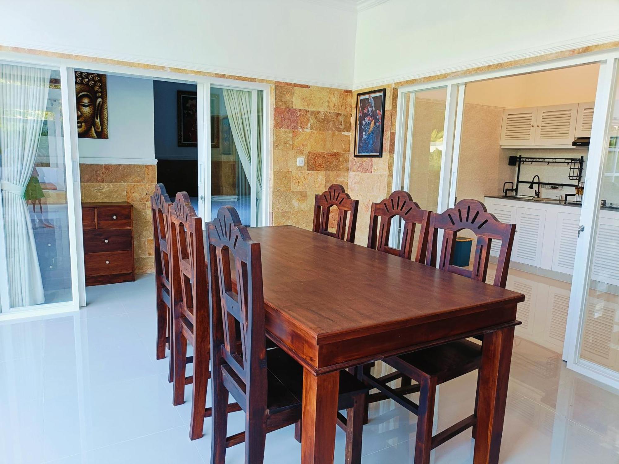 Luxury Private 2Bed Poolvilla In Lovina Twinflower Villa ภายนอก รูปภาพ