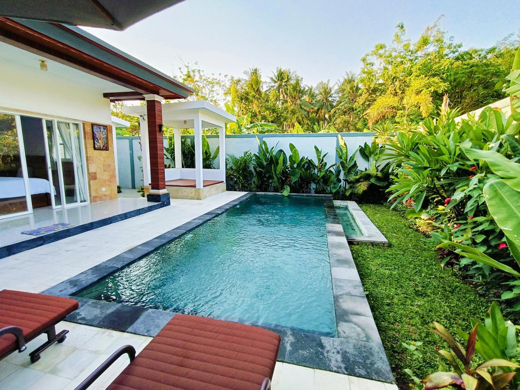 Luxury Private 2Bed Poolvilla In Lovina Twinflower Villa ภายนอก รูปภาพ