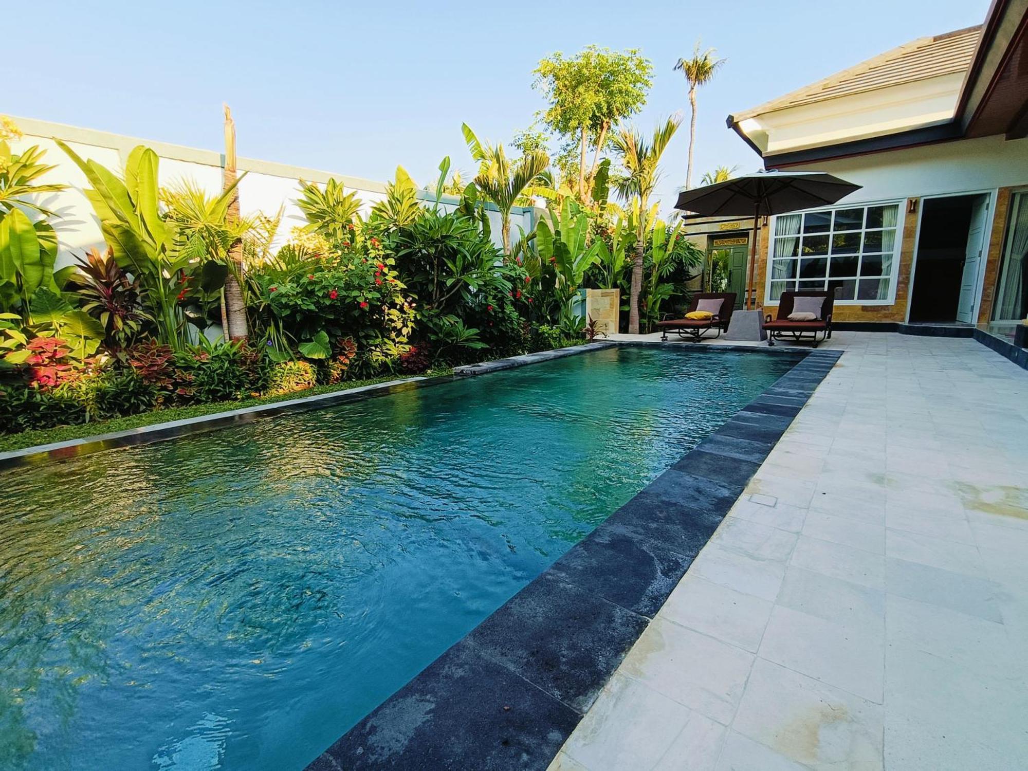 Luxury Private 2Bed Poolvilla In Lovina Twinflower Villa ภายนอก รูปภาพ