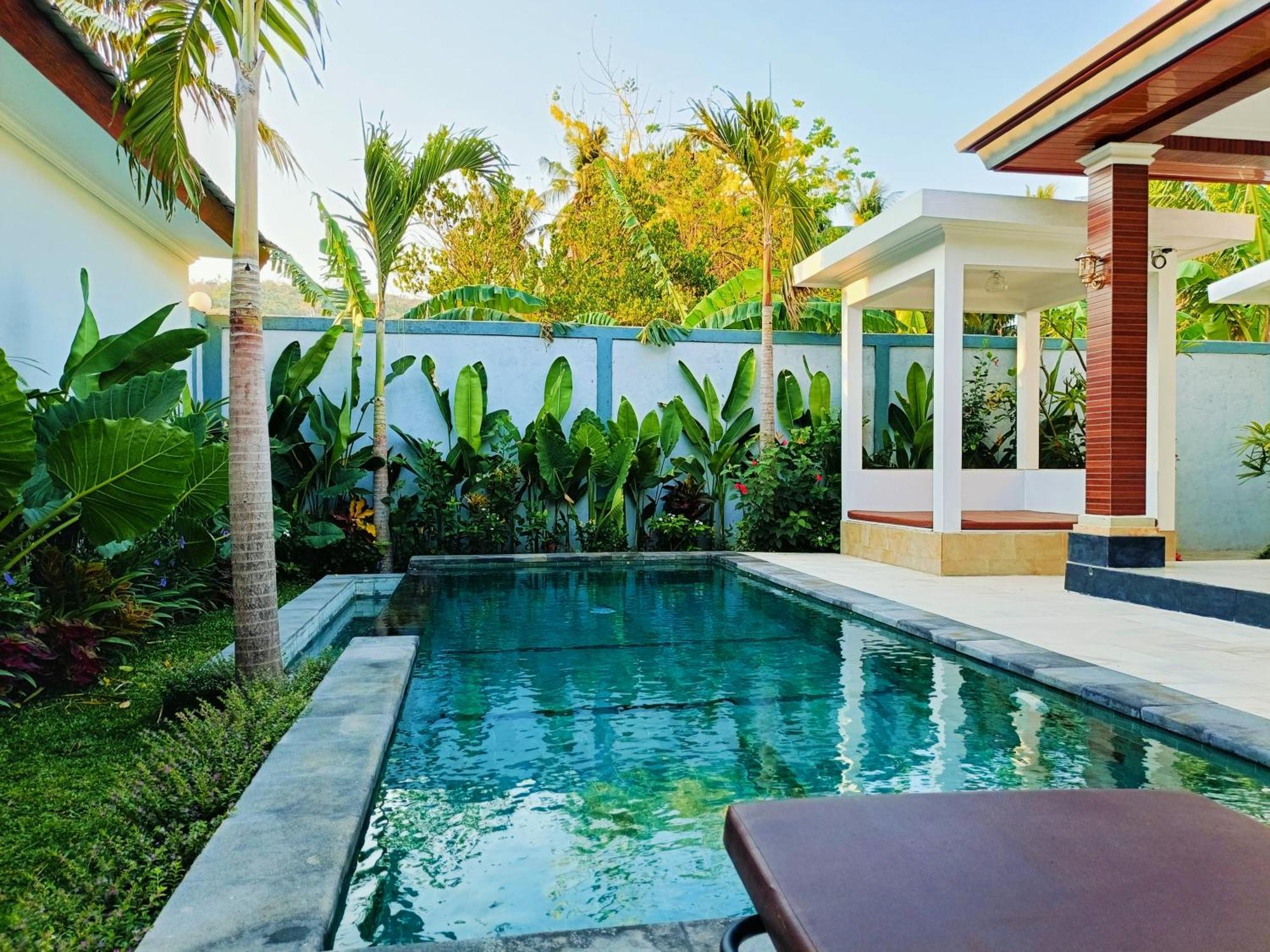 Luxury Private 2Bed Poolvilla In Lovina Twinflower Villa ภายนอก รูปภาพ