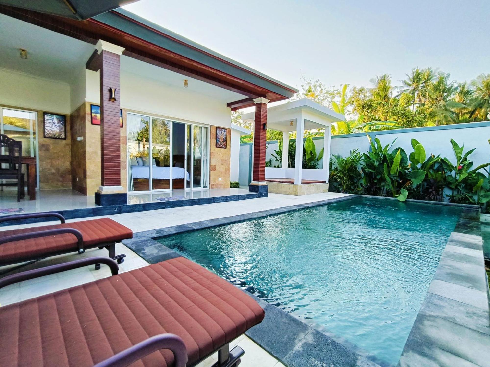 Luxury Private 2Bed Poolvilla In Lovina Twinflower Villa ภายนอก รูปภาพ