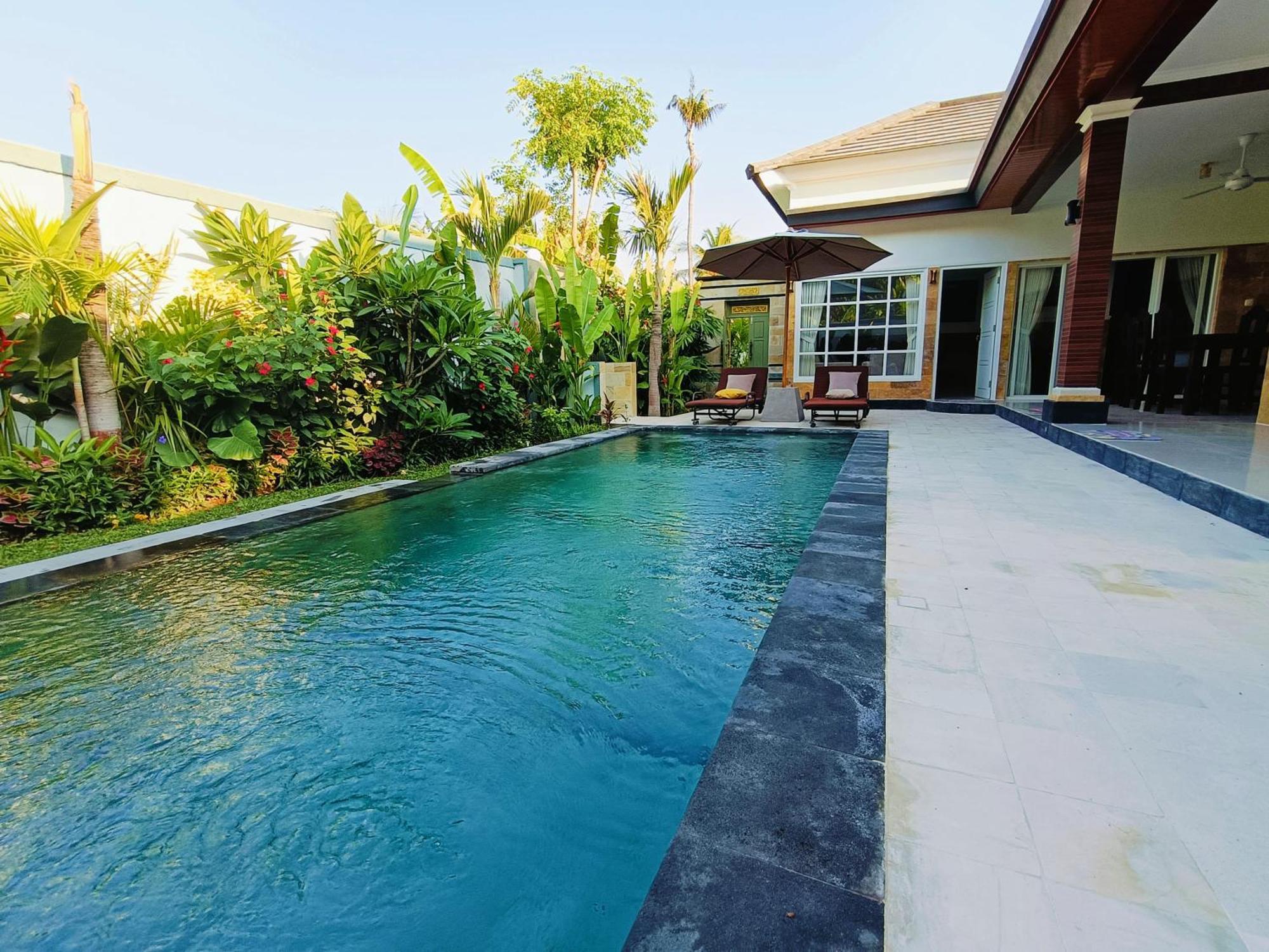 Luxury Private 2Bed Poolvilla In Lovina Twinflower Villa ภายนอก รูปภาพ