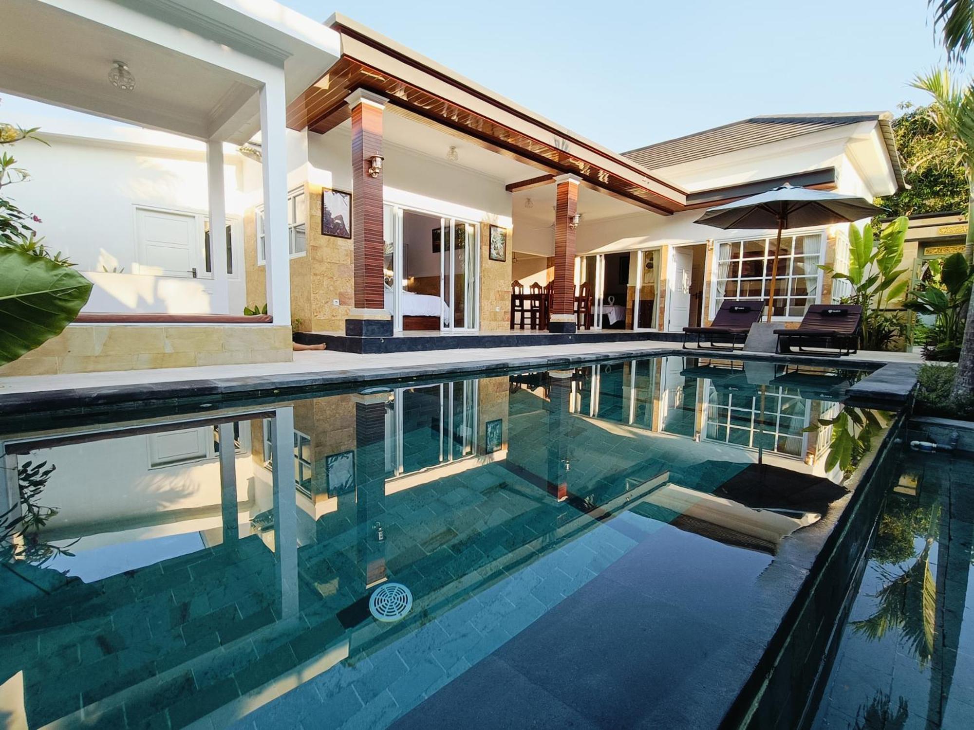 Luxury Private 2Bed Poolvilla In Lovina Twinflower Villa ภายนอก รูปภาพ