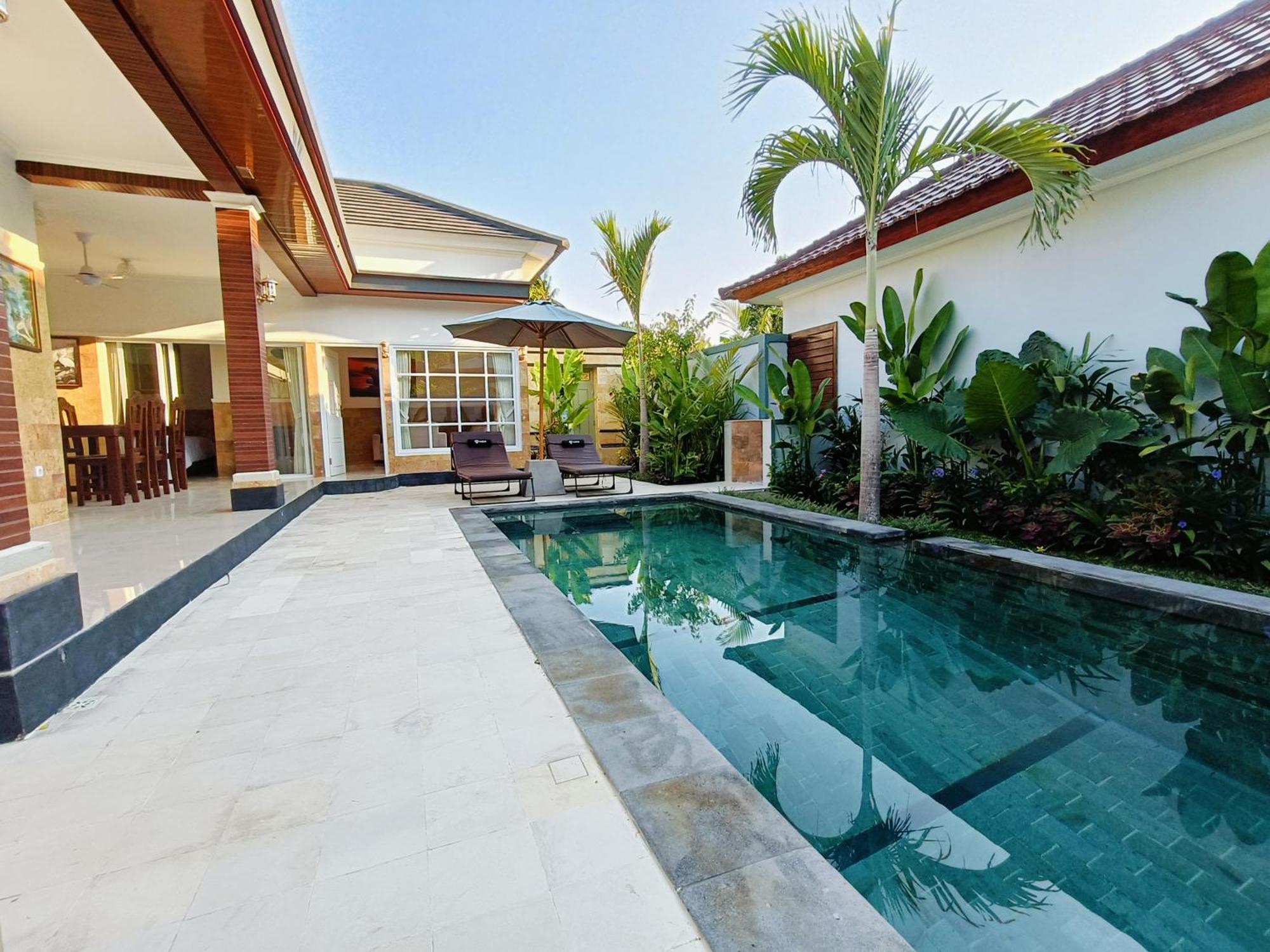 Luxury Private 2Bed Poolvilla In Lovina Twinflower Villa ภายนอก รูปภาพ