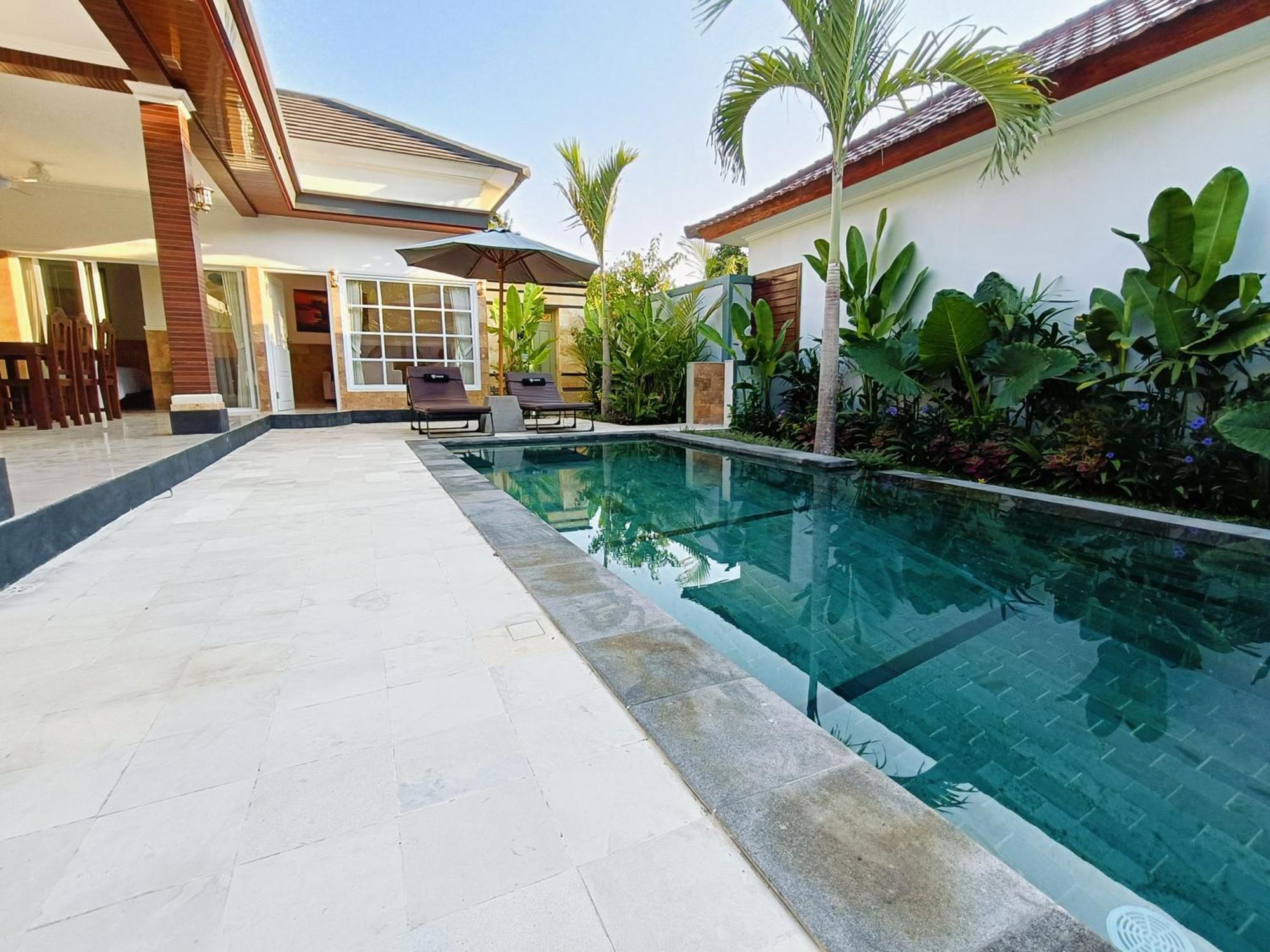Luxury Private 2Bed Poolvilla In Lovina Twinflower Villa ภายนอก รูปภาพ