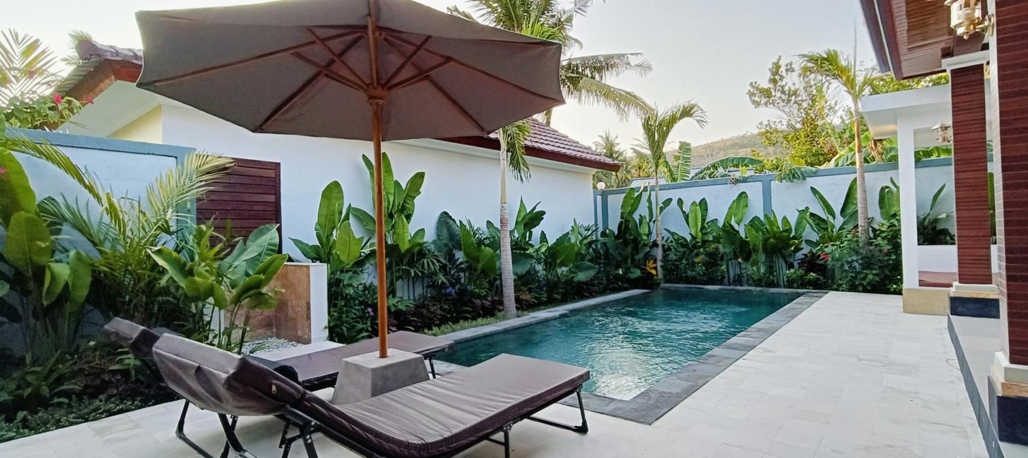 Luxury Private 2Bed Poolvilla In Lovina Twinflower Villa ภายนอก รูปภาพ