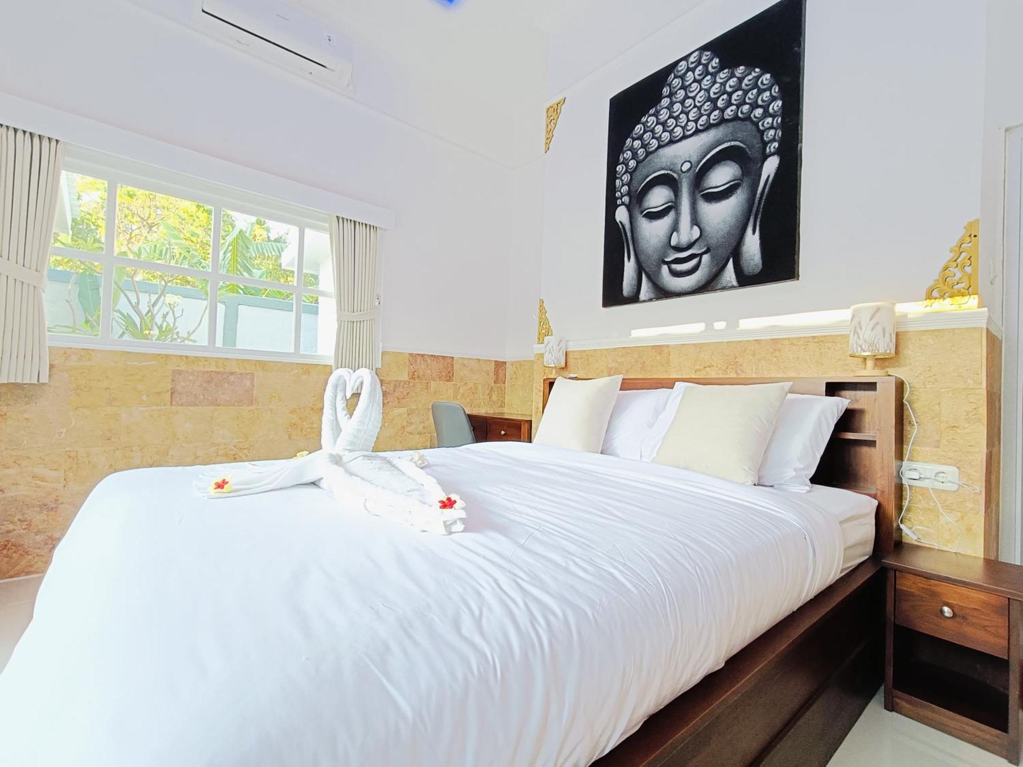 Luxury Private 2Bed Poolvilla In Lovina Twinflower Villa ภายนอก รูปภาพ